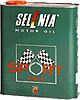 Масло моторное Selenia Sport, Cинтетика 10W60, 2л